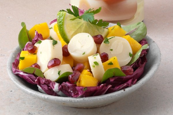 Hearts of Palm Millionaire's Salad