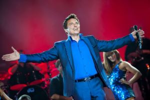 John Barrowman Joins The Line-Up