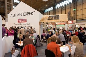 Free Expert Advice and Consultations at Grand Designs Live