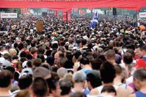 2012 Virgin London Marathon