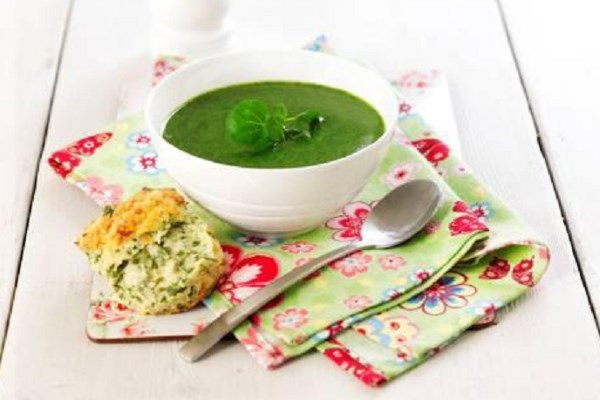 Classic Watercress Soup