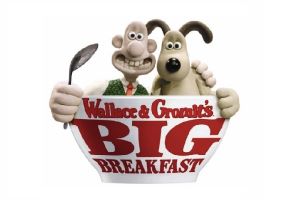 Wallace and Gromit Wake Up the Nation