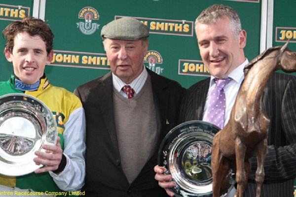 The Grand National at Aintree