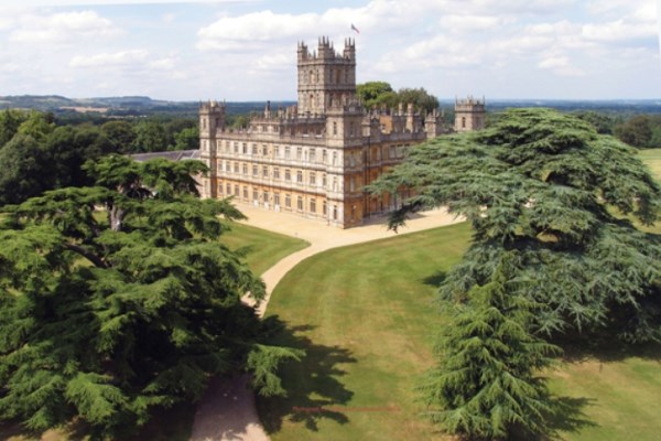 Win Tickets The Battle Proms at Highclere Castle