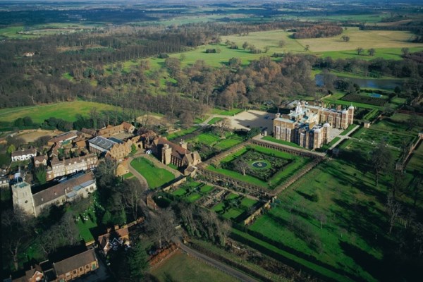 Win Tickets To The Battle Proms at Hatfield House