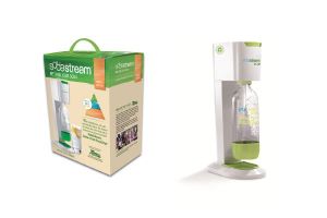 Win a Soda Stream Genesis Drinks Maker