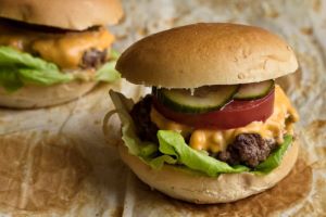 Henry Herbert's Slider Burgers