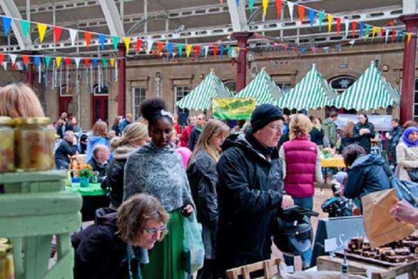 Love Food Festival at Bath