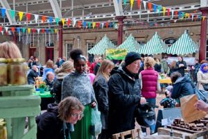 Love Food Festival at Bath