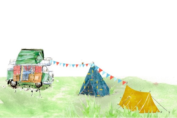 Win a Constant Garden and a Weeks Free Camping