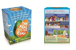 Win a Box of Real Easter Eggs