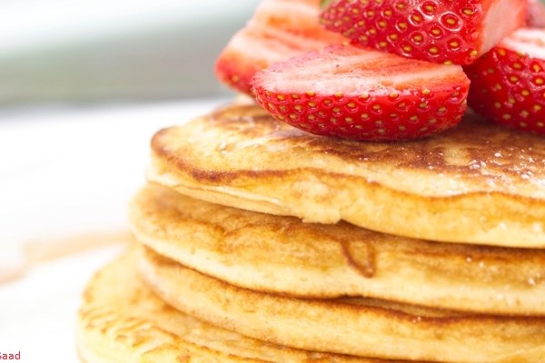 Shrove Tuesday Pancakes