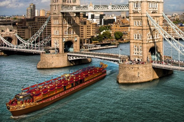 The Thames Diamond Jubilee Pageant