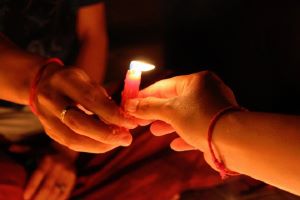 Earth Hour 2012