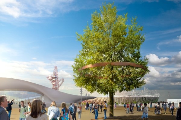 Trees to Take Root in Olympic Park