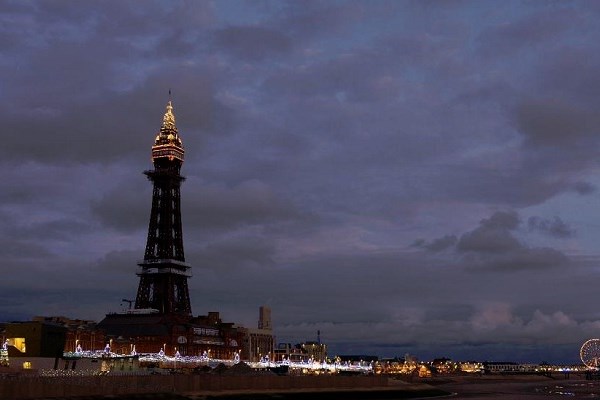 Win a Blackpool Tower Family Pass