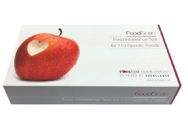 Win a York 113 FoodScan Test