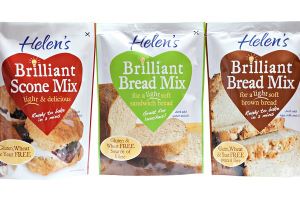 Win A Set Of Helen's Gluten Free Bread Mixes