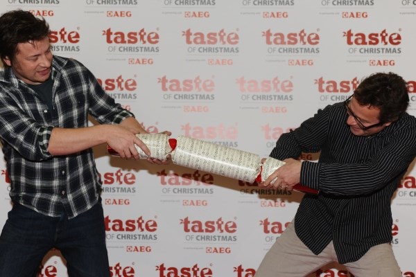 Taste Festivals Partner With Jamie Oliver