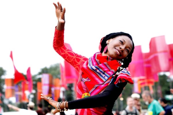 WOMAD Celebrates 30 Years