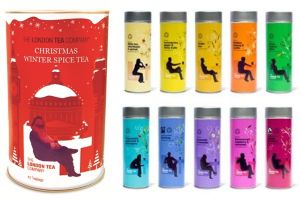 Win a Leather Boxed Selection of London Teas