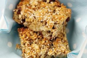 Breakfast Energy Bars