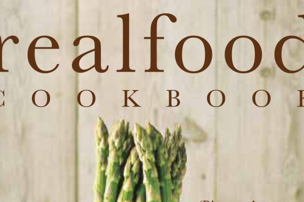 Win a Copy of The Real Food Cookbook