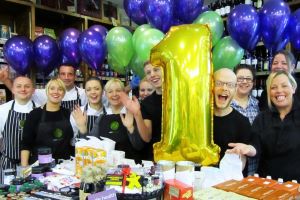 Delifonseca Dockside Celebrates First Birthday