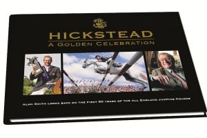 Win a copy of 'Hickstead: A Golden Celebration'