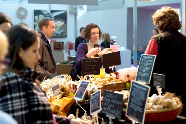 Prepare for Christmas at the BBC Good Food Show Winter