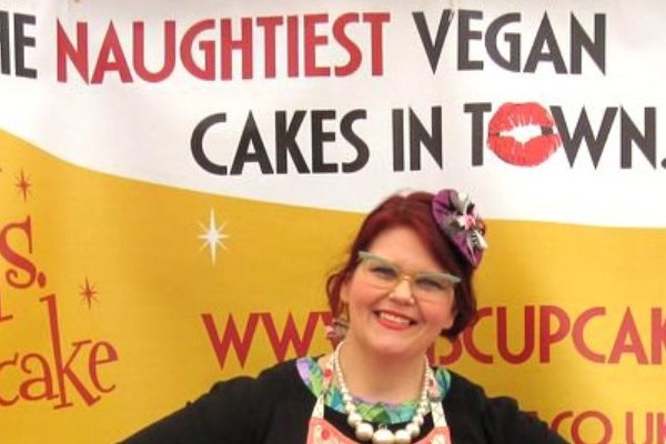 Vegan Cupcakes Take Over Parliament