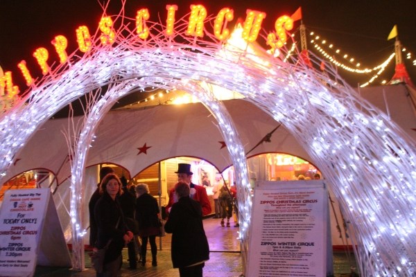 Win A Winter Wonderland Extravaganza
