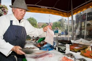 Historic London Market Given A New Lease Of Life