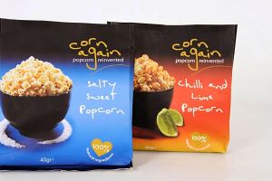 Win a Box of Corn Again Popcorn