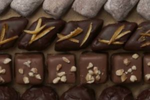 Win a Copy of Anne Scott's Secrets of Fine Chocolate Making...