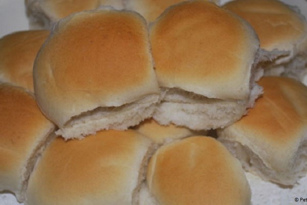 Simple Bread Rolls