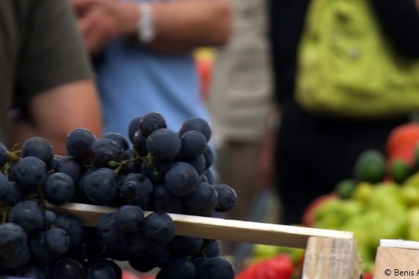 Local Food at BigBarn