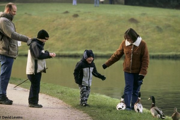 We Have 20 National Trust Family Passes to Give Away