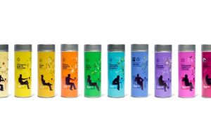 Win The Pyramid Range from the London Tea Company