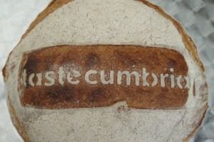 Limited Edition Taste Cumbria Festival Bread