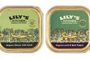 Win a Month's Supply of Lily's Kitchen Pet Food