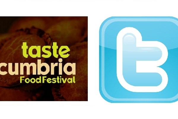 Taste Cumbria Food Festival Embraces Twitter Technology