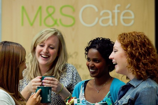 Warm Up for the Worlds Biggest Coffee Morning with M&S