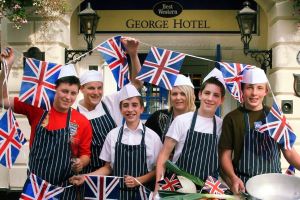 British Food Fortnight 2011