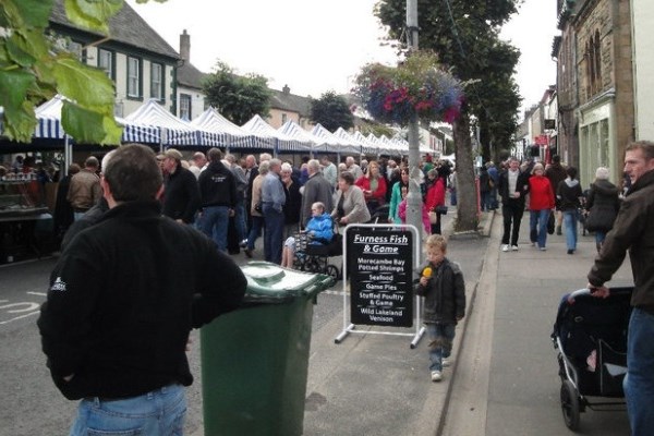 Show Stopping Line-up at Taste Cumbria