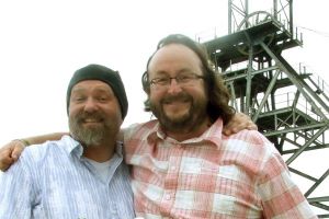 The Hairy Bikers Revving Up for Taste Cumbria 2011