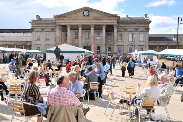 Huddersfield Food and Drink Festival