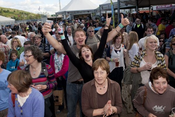 Wrexham and District National Eisteddfod