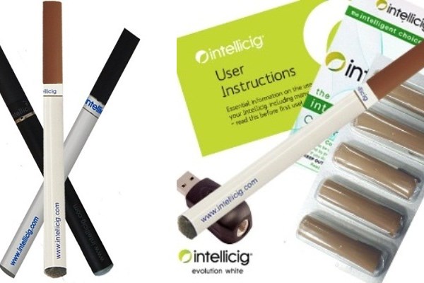 Win An Intellicig Starter Kit