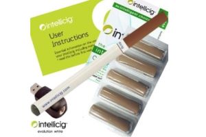 Intellicig - A Revolution for Smokers